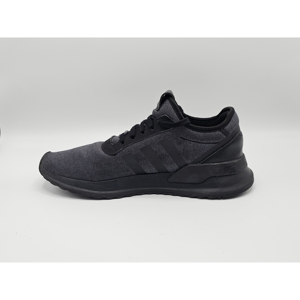 Adidas U_Path X 'Core  Black Gray Sneakers Men's Size 11.5‎ EVM 004001 2019